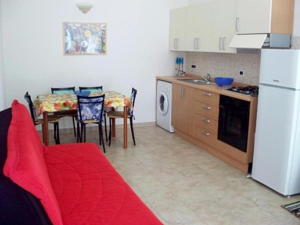 Gli Appartamenti Sul Mare Valledoria  Exterior foto